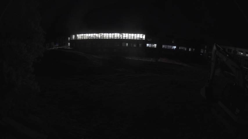 Live camera feed from CUW School of Nursing Construction Camera in Concordia University Wisconsin