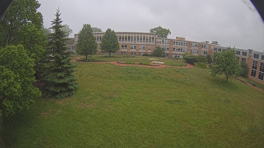 CUW School of Nursing Construction Camera Image