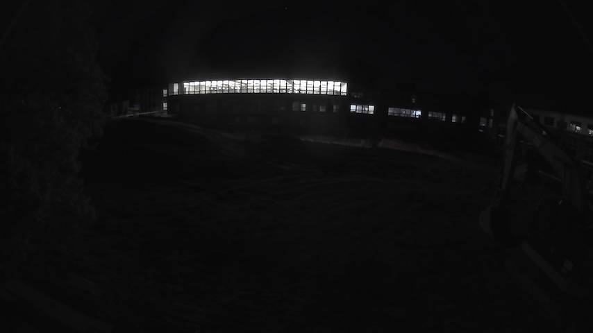 Live camera feed from CUW School of Nursing Construction Camera in Concordia University Wisconsin