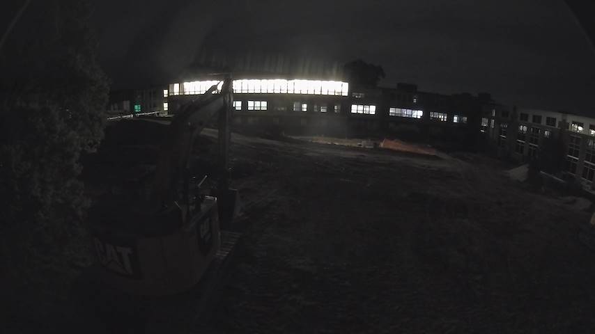 Live camera feed from CUW School of Nursing Construction Camera in Concordia University Wisconsin