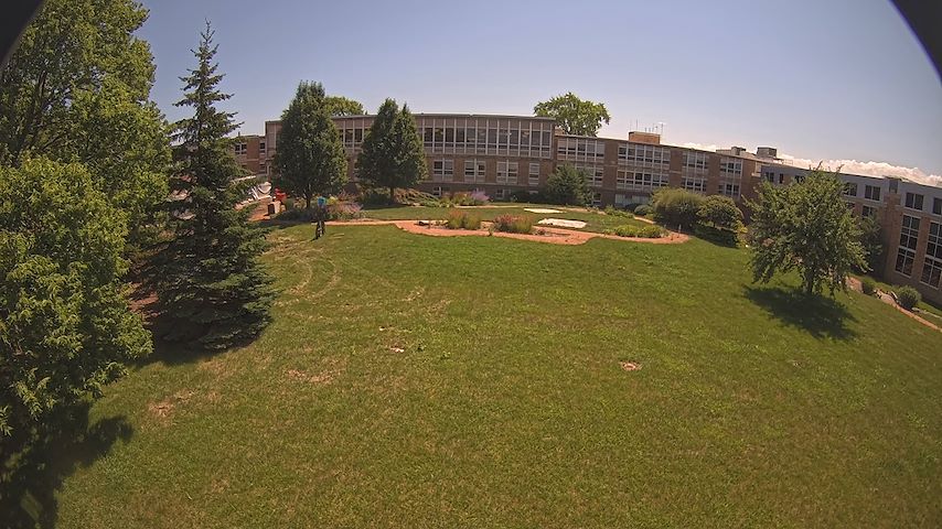 Ζωντανό κανάλι κάμερας από CUW School of Nursing Construction Camera στο Concordia University Wisconsin