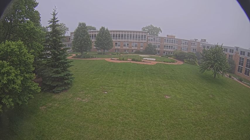CUW School of Nursing Construction Camera Image