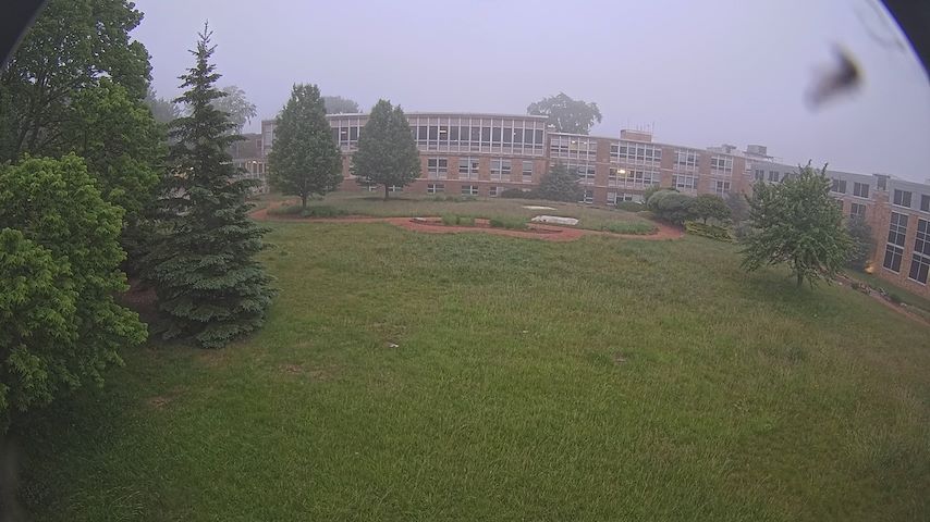 CUW School of Nursing Construction Camera Image