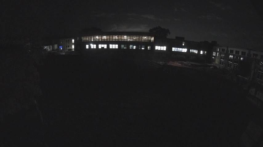 Live camera feed from CUW School of Nursing Construction Camera in Concordia University Wisconsin