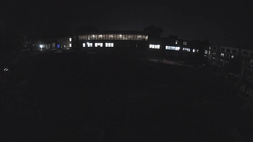 Live camera feed from CUW School of Nursing Construction Camera in Concordia University Wisconsin