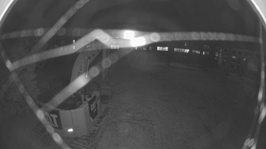 Live camera feed from CUW School of Nursing Construction Camera in Concordia University Wisconsin