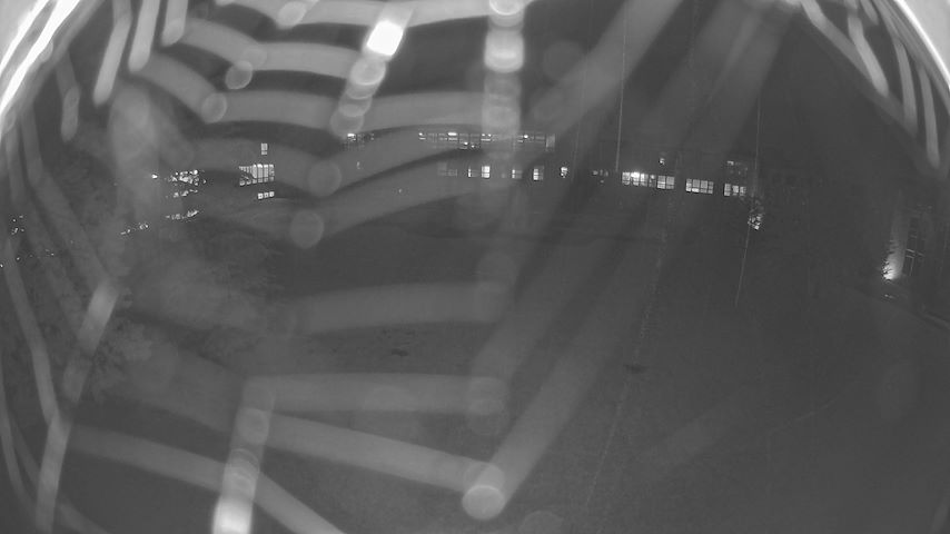 CUW School of Nursing Construction Camera Image