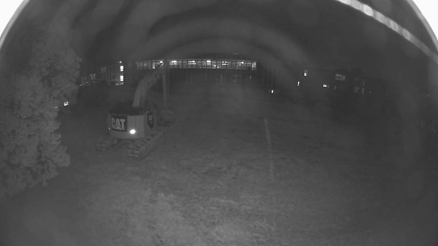 Live camera feed from CUW School of Nursing Construction Camera in Concordia University Wisconsin