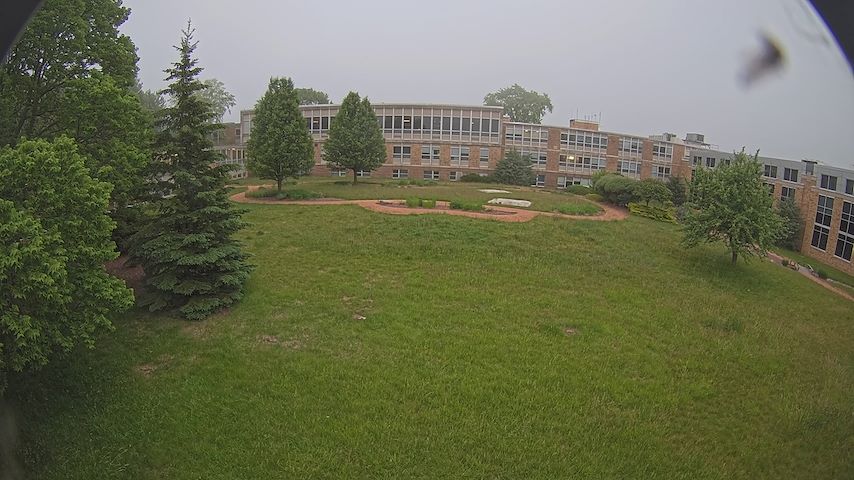 CUW School of Nursing Construction Camera Image