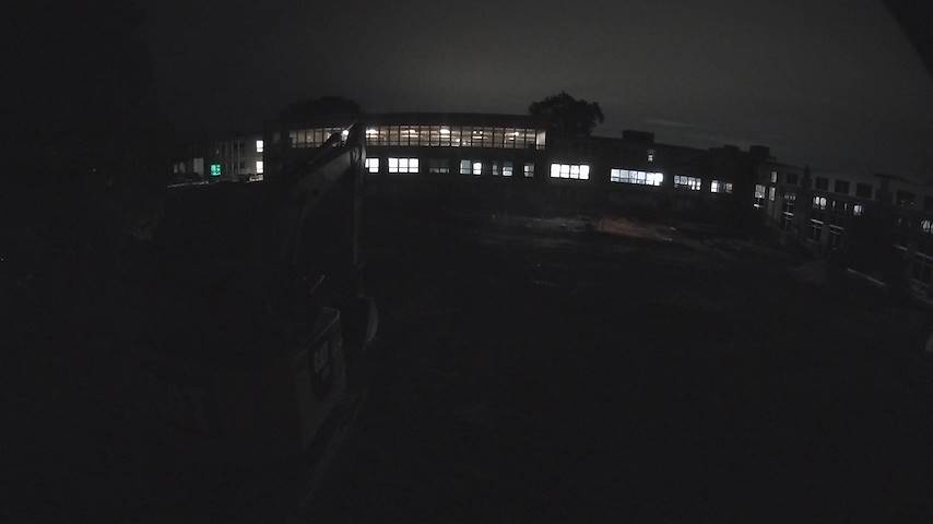 Live camera feed from CUW School of Nursing Construction Camera in Concordia University Wisconsin