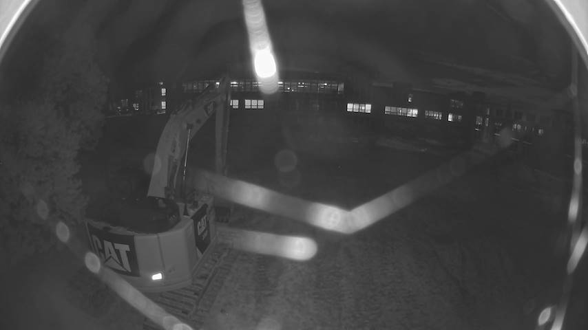 Live camera feed from CUW School of Nursing Construction Camera in Concordia University Wisconsin