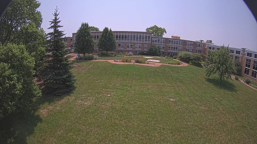 Kanal s kamerom uživo iz CUW School of Nursing Construction Camera u Concordia University Wisconsin