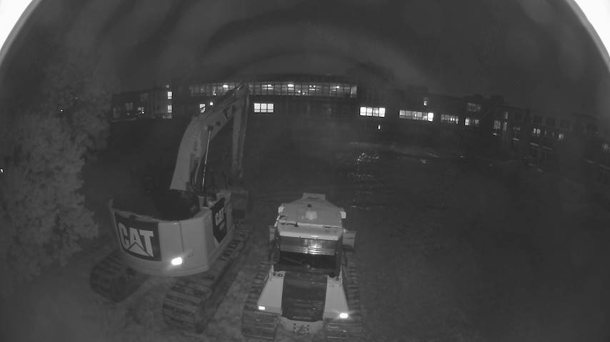 Живая трансляция камеры из CUW School of Nursing Construction Camera в Concordia University Wisconsin