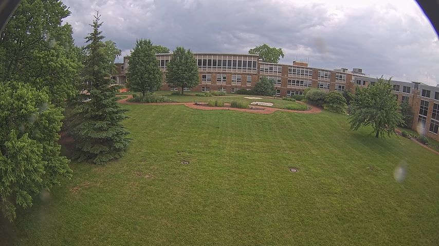 Canal de câmera ao vivo de CUW School of Nursing Construction Camera em Concordia University Wisconsin