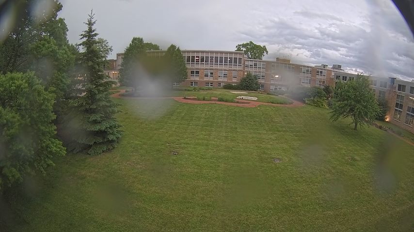 CUW School of Nursing Construction Camera Image