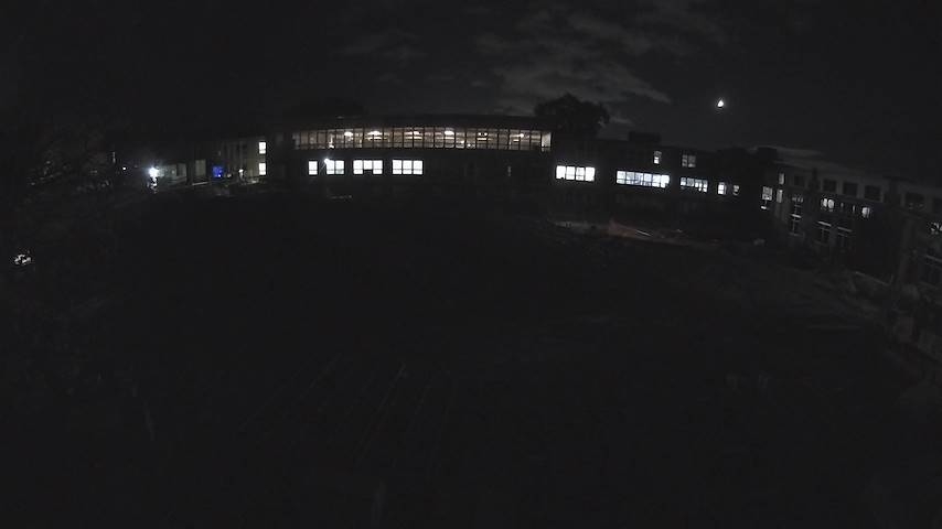 Live camera feed from CUW School of Nursing Construction Camera in Concordia University Wisconsin