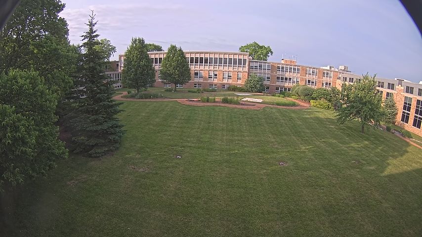 Live camerakanaal van CUW School of Nursing Construction Camera in Concordia University Wisconsin