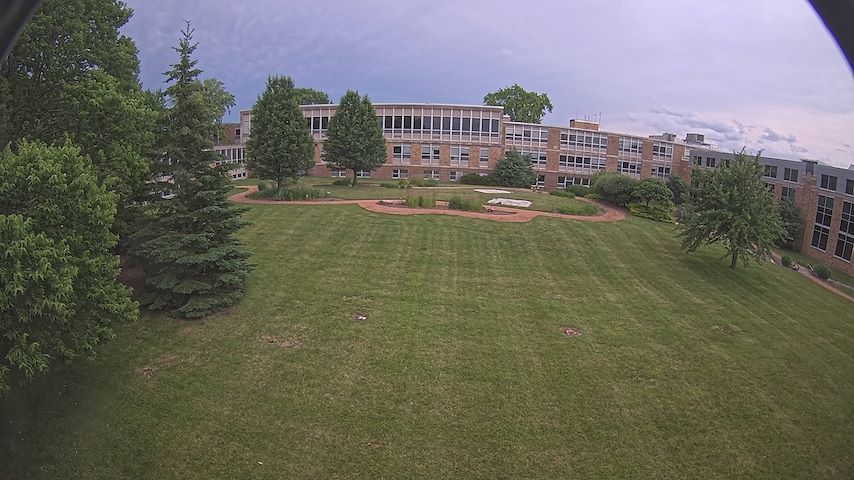 Live camera feed from CUW School of Nursing Construction Camera in Concordia University Wisconsin