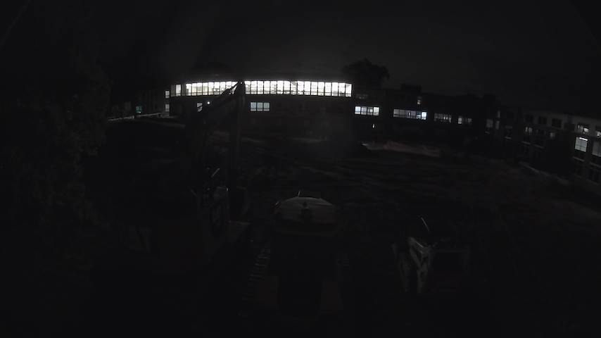 Live camera feed from CUW School of Nursing Construction Camera in Concordia University Wisconsin