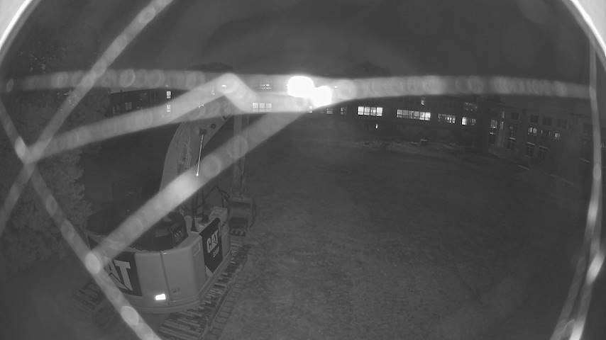 Live camera feed from CUW School of Nursing Construction Camera in Concordia University Wisconsin