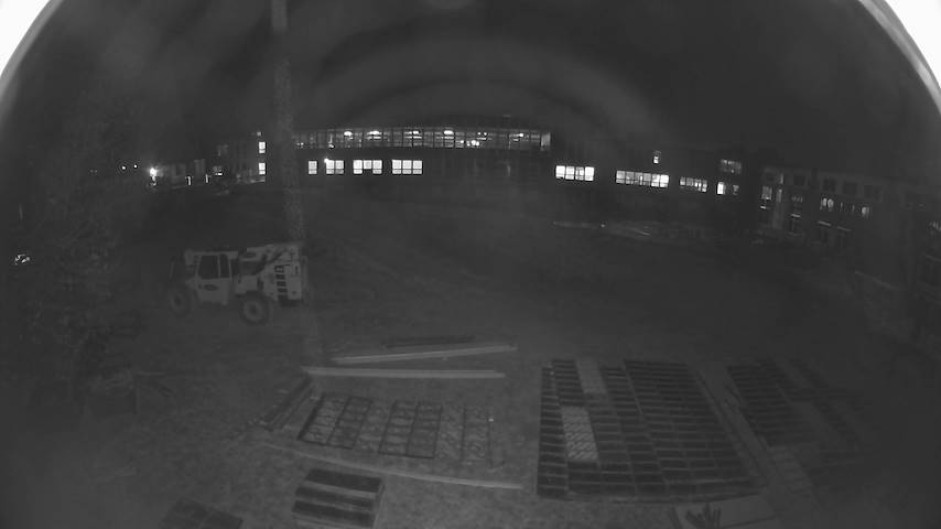 Tiesioginis kameros kanalas iš CUW School of Nursing Construction Camera Concordia University Wisconsin