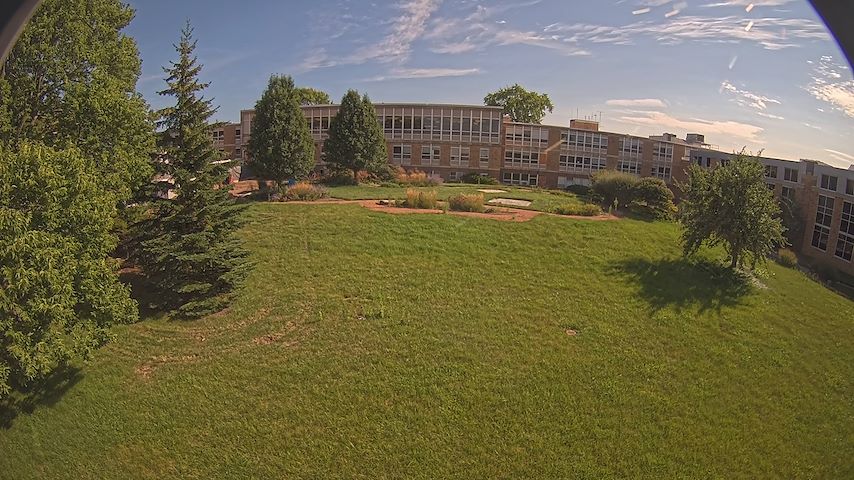 Kanal kamere v živo iz CUW School of Nursing Construction Camera v Concordia University Wisconsin