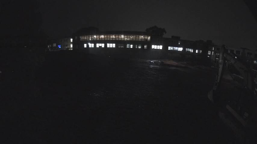 Live camera feed from CUW School of Nursing Construction Camera in Concordia University Wisconsin