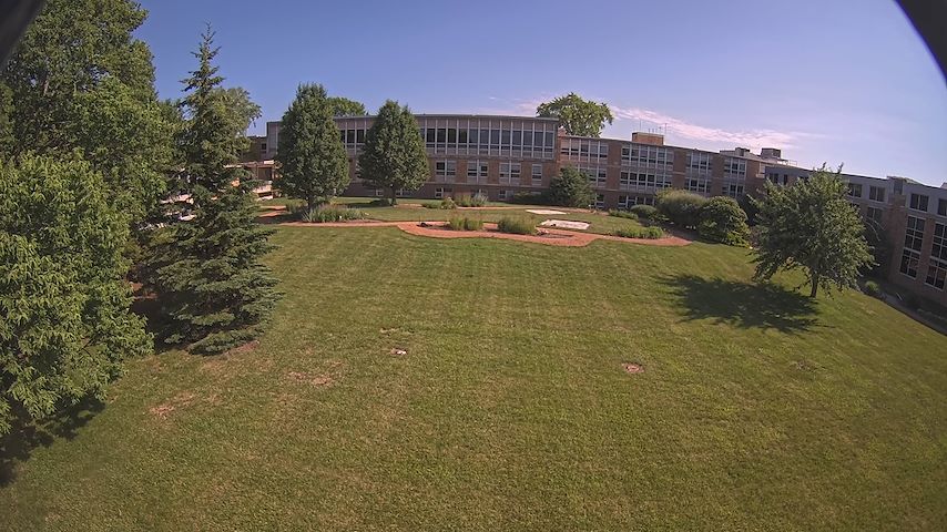 Kanał kamery na żywo z CUW School of Nursing Construction Camera w Concordia University Wisconsin