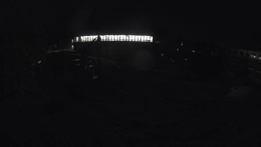 Live camera feed from CUW School of Nursing Construction Camera in Concordia University Wisconsin