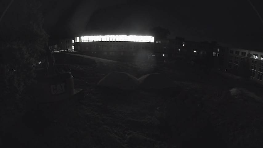 Live camera feed from CUW School of Nursing Construction Camera in Concordia University Wisconsin