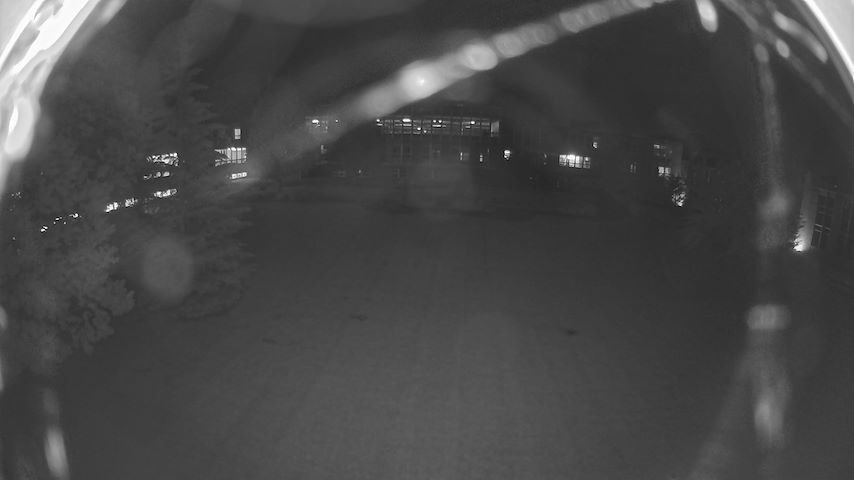 CUW School of Nursing Construction Camera Image