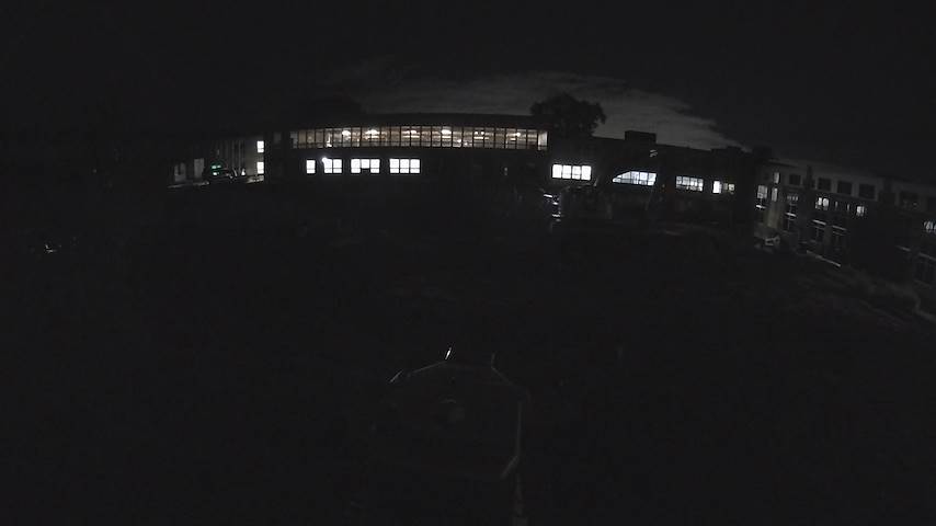 Live camera feed from CUW School of Nursing Construction Camera in Concordia University Wisconsin