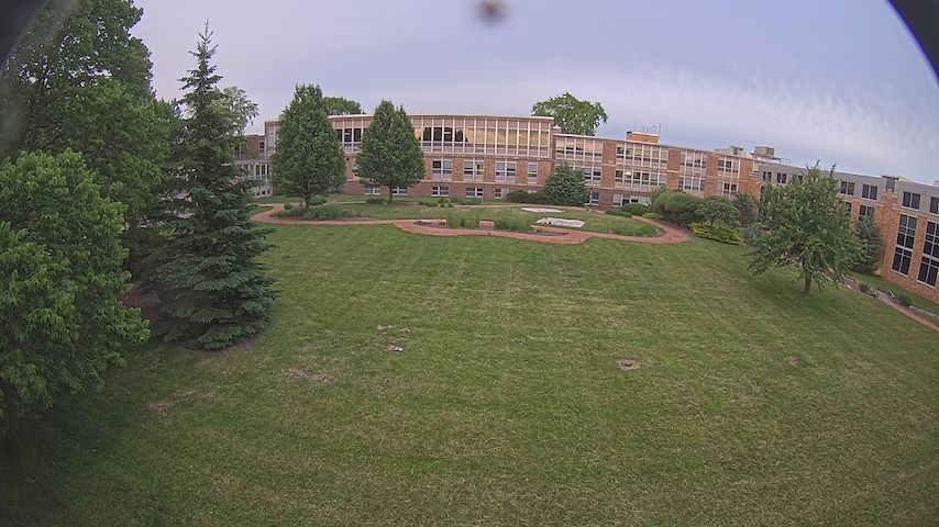 CUW School of Nursing Construction Camera Image
