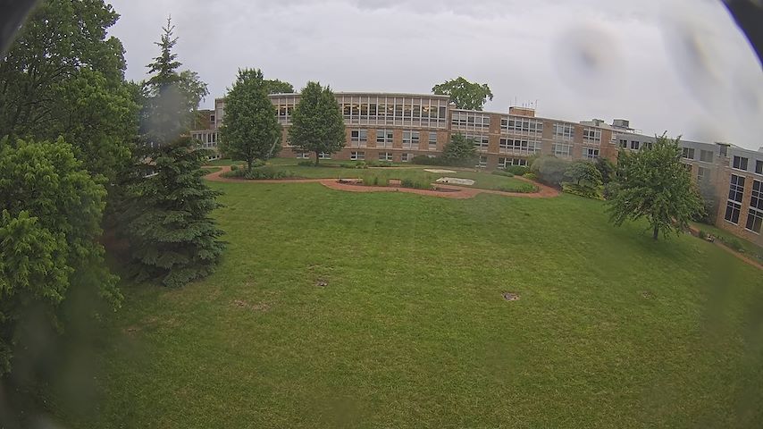 CUW School of Nursing Construction Camera Image