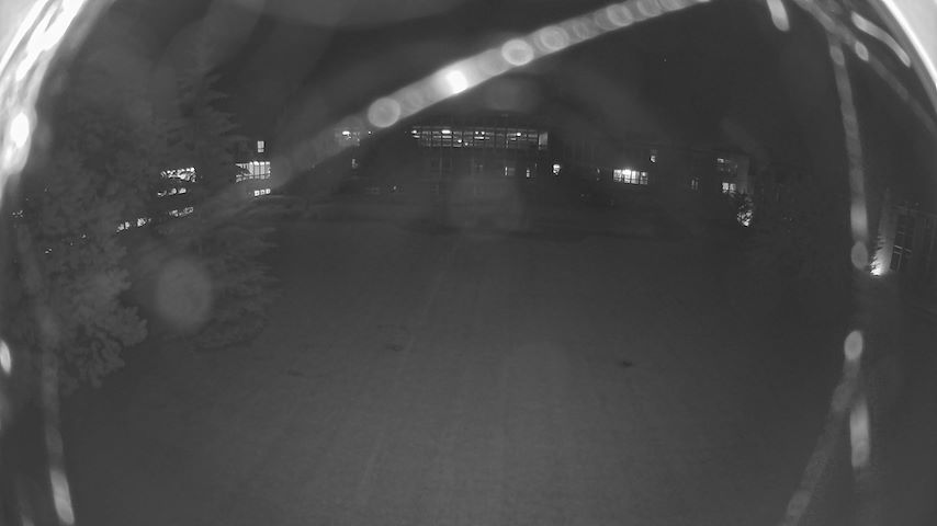 CUW School of Nursing Construction Camera Image