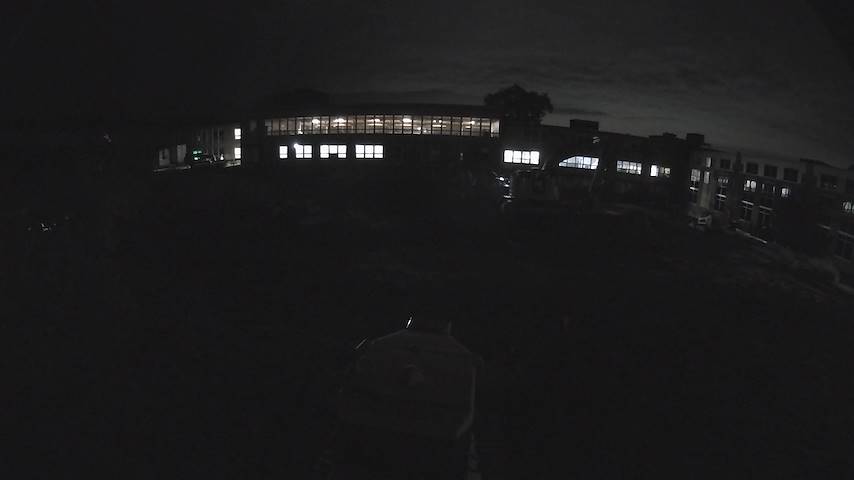 Live camera feed from CUW School of Nursing Construction Camera in Concordia University Wisconsin