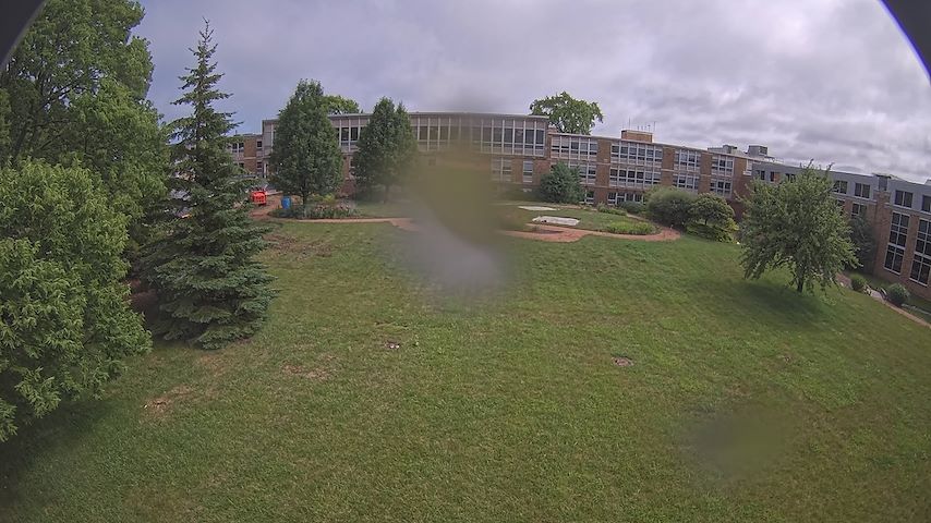 Direkte kamerakanal fra CUW School of Nursing Construction Camera i Concordia University Wisconsin