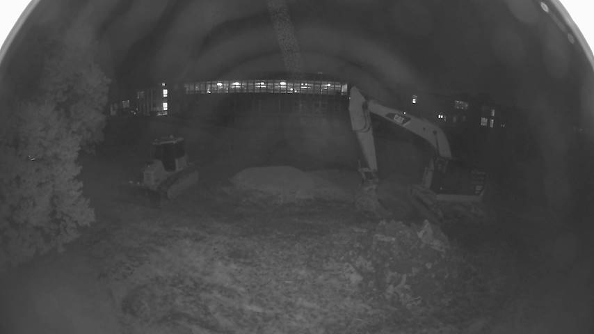 Live camera feed from CUW School of Nursing Construction Camera in Concordia University Wisconsin