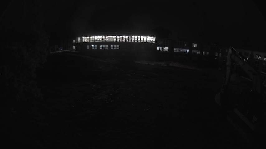 Live camera feed from CUW School of Nursing Construction Camera in Concordia University Wisconsin