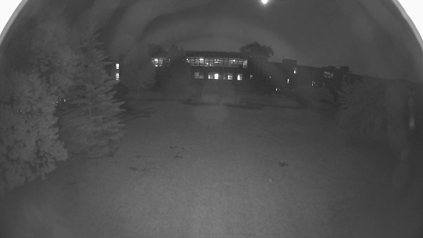Live camera feed from CUW School of Nursing Construction Camera in Concordia University Wisconsin