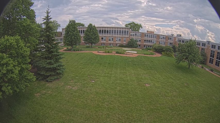 CUW School of Nursing Construction Camera Image