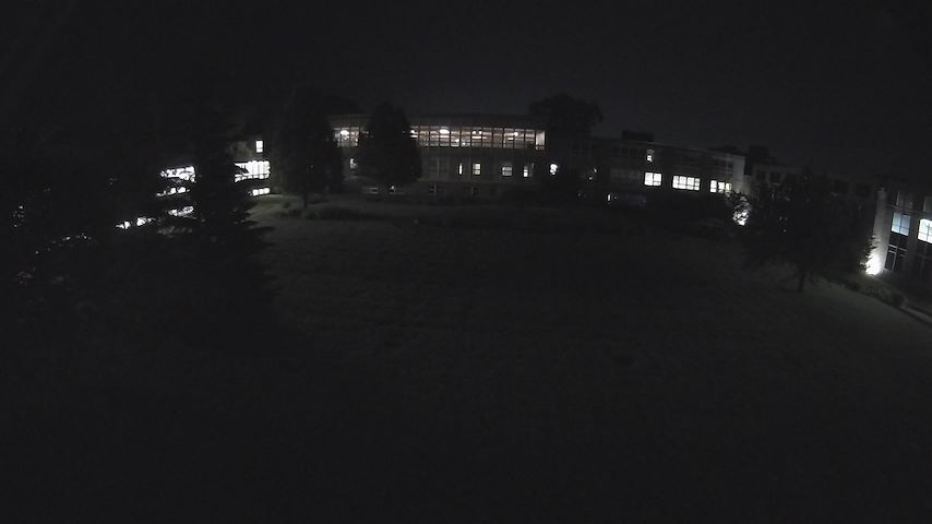CUW School of Nursing Construction Camera Image