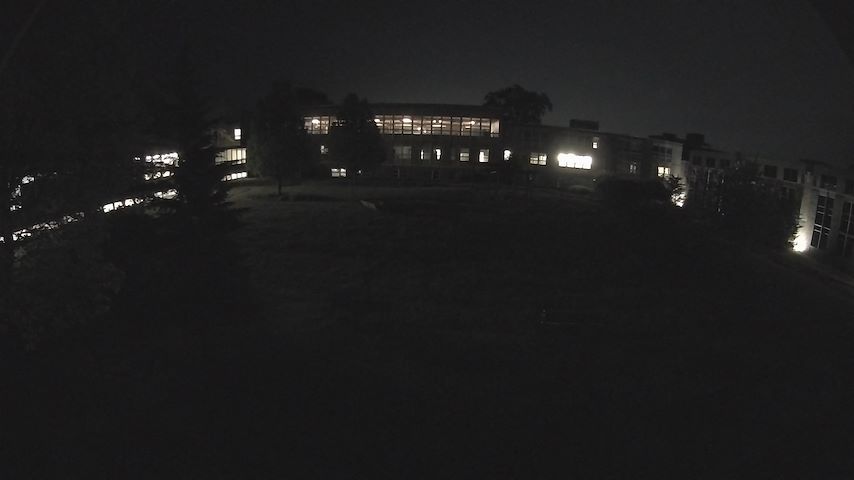 CUW School of Nursing Construction Camera Image