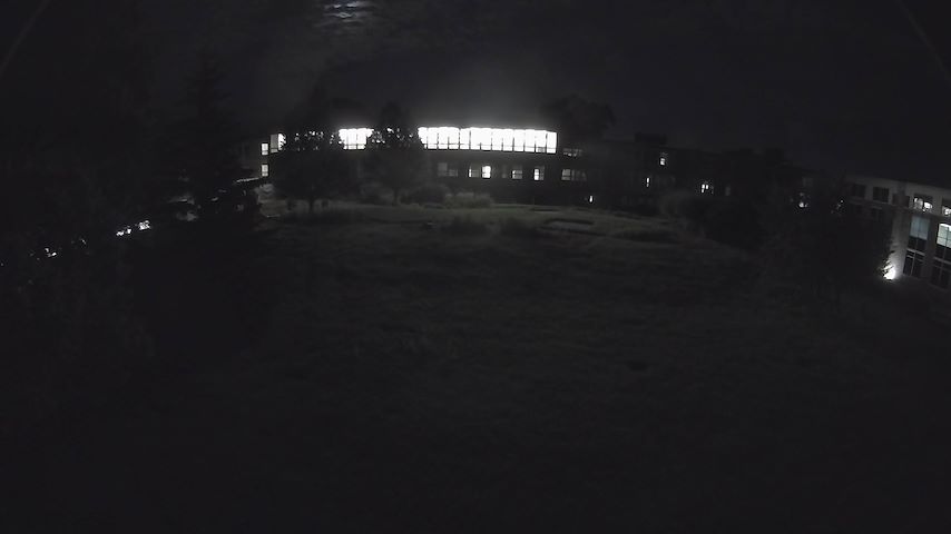 Live camera feed from CUW School of Nursing Construction Camera in Concordia University Wisconsin