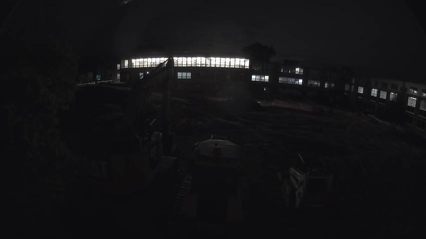 Live camera feed from CUW School of Nursing Construction Camera in Concordia University Wisconsin