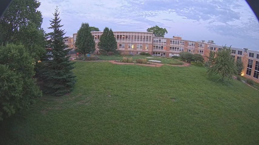 Канал на живо от камера от CUW School of Nursing Construction Camera в Concordia University Wisconsin