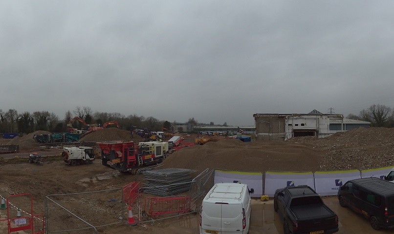 Harleyford, Watford Image