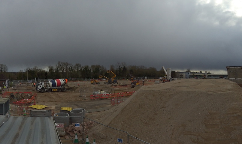 Harleyford, Watford Image