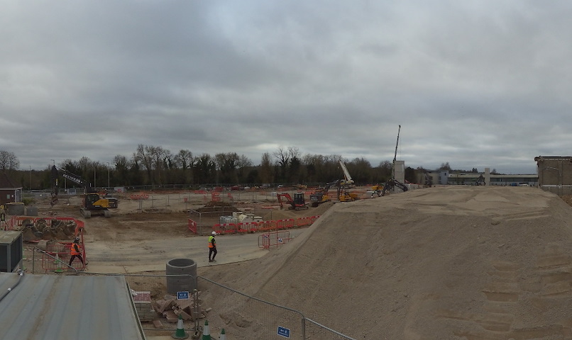 Harleyford, Watford Image