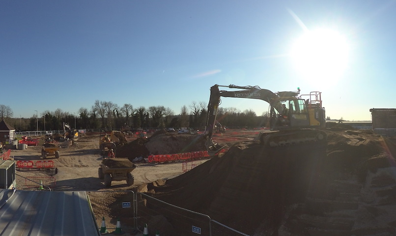 Harleyford, Watford Image